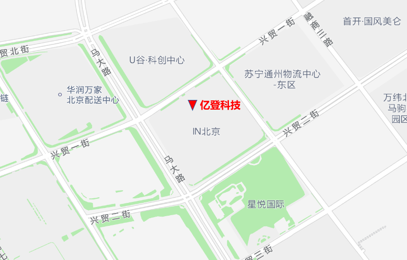 北京AC米兰官方网站-MILAN SPORTS
有限公司位置地图 - 北京市通州区兴贸一街12号院D1-209
